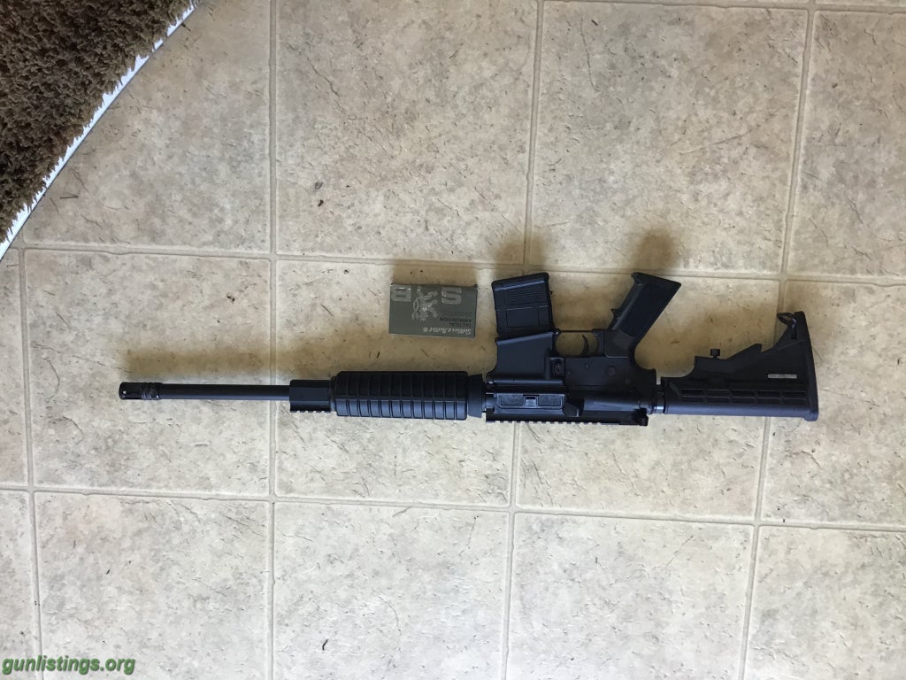 Rifles Ar15 300 Blackout