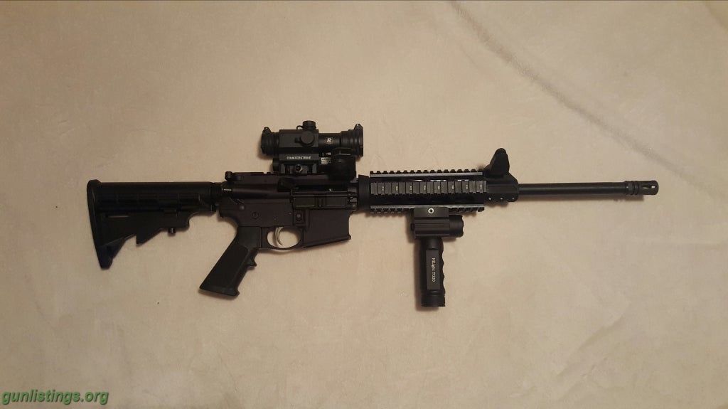 Rifles AR-15