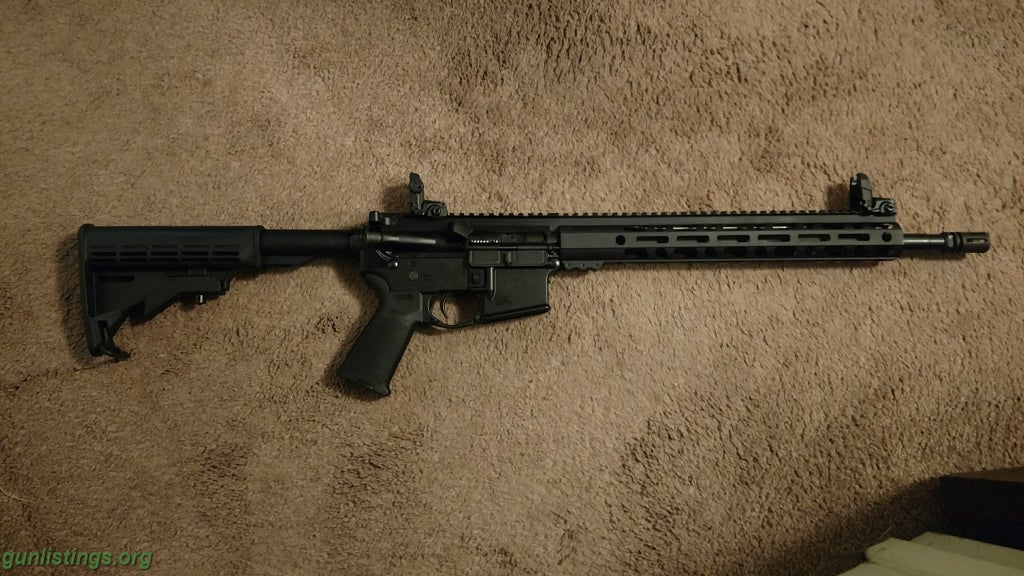 Rifles AR-15