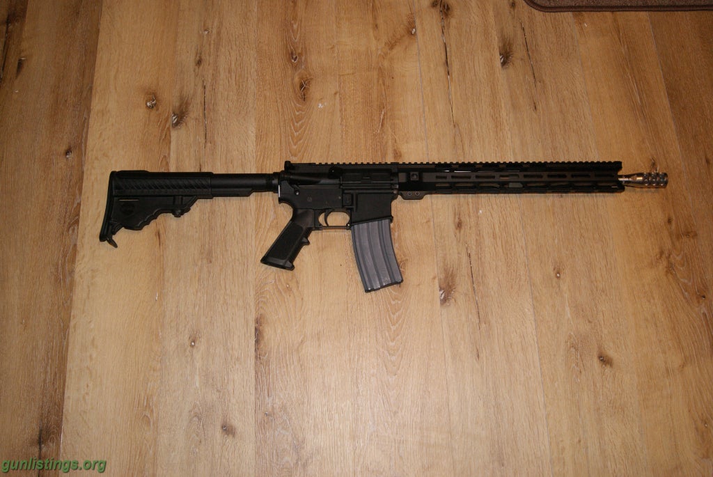 Rifles AR-15