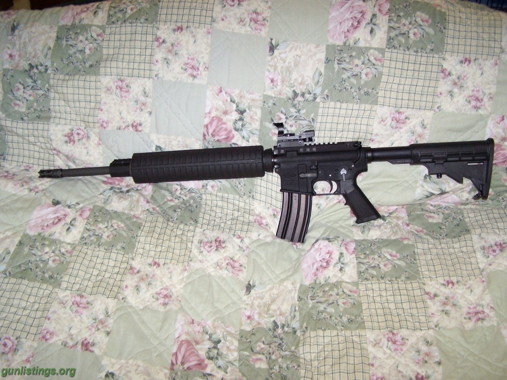 Rifles AR-15