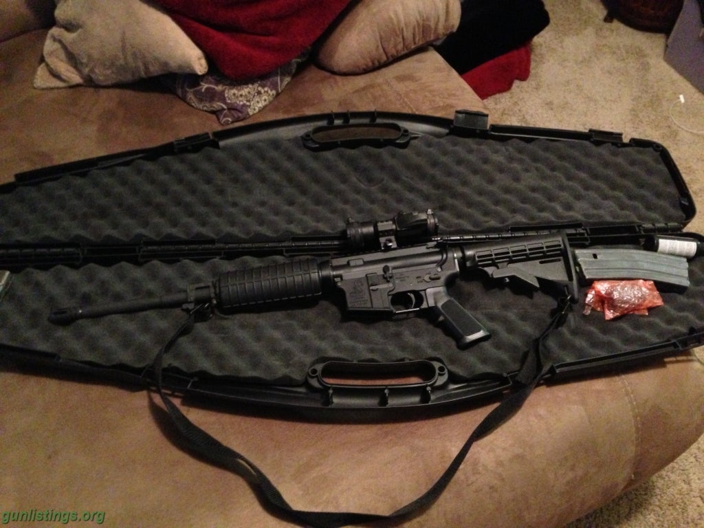 Rifles AR-15