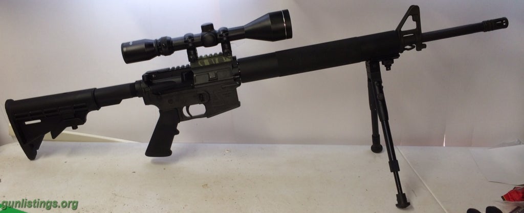 Gunlistings.org - Rifles AR15 20IN BARREL