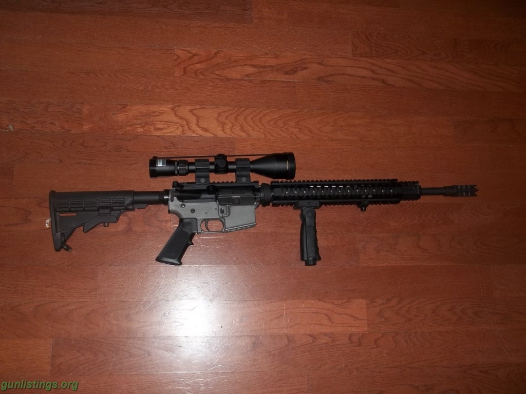 Gunlistings.org - Rifles Ar-15 6.8spc