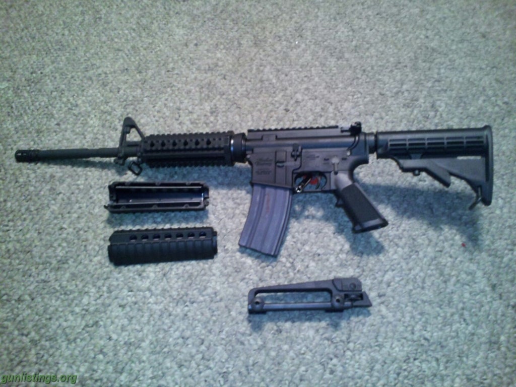 Rifles AR-15 / M4 Windham (Original Bushmaster)