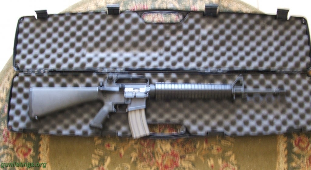 Rifles AR-15 A1 Bushmaster Cash/Trade