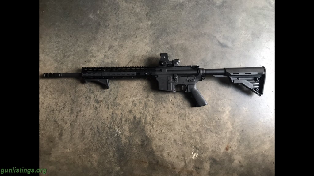 Rifles AR-15 Complete