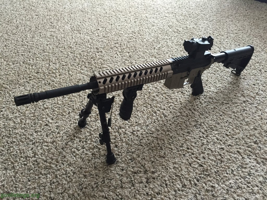 Rifles AR15 Custom