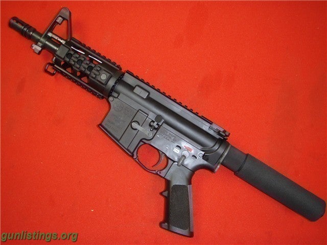 Rifles AR-15, DUTY Rifle, .223/5.56mm PISTOL. AR15 223