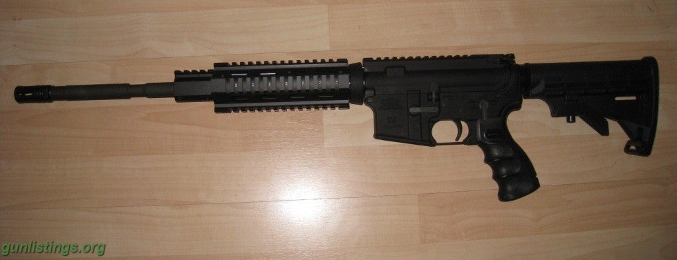 Rifles AR-15 Flat Top