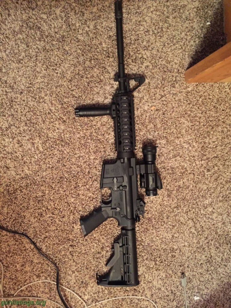 Rifles AR-15 For Sale