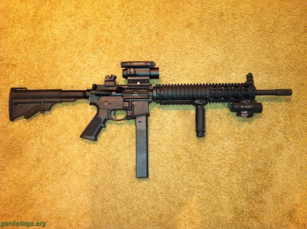 Rifles AR-15 In 10mm