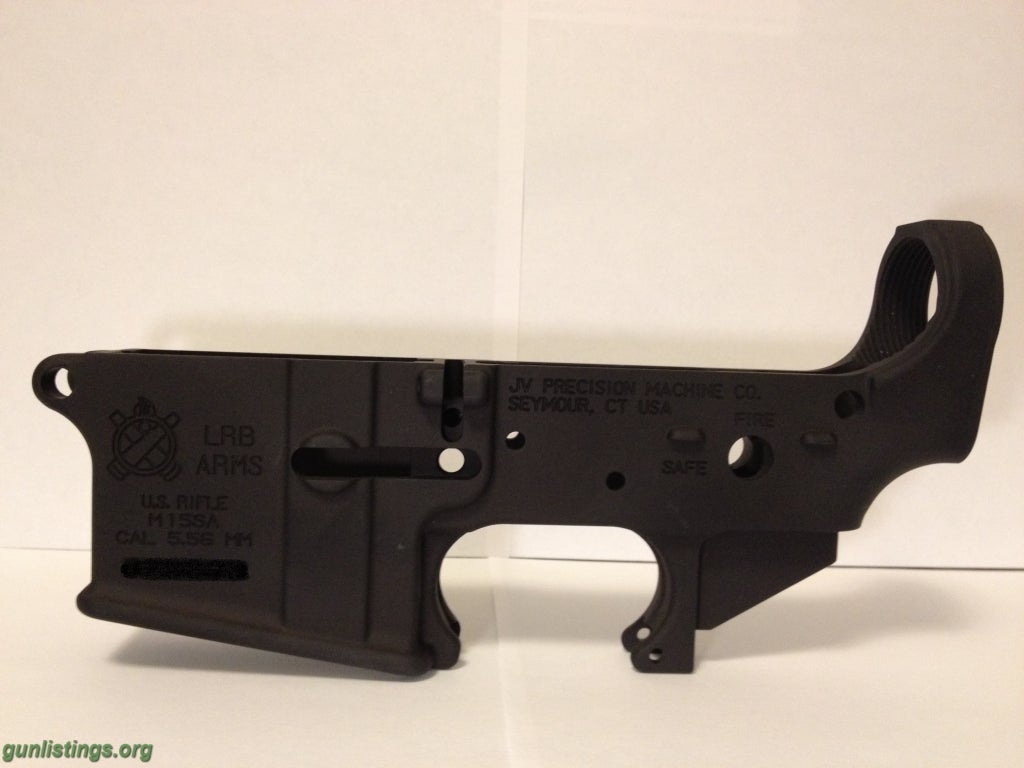 Rifles AR-15 Lower Receiver