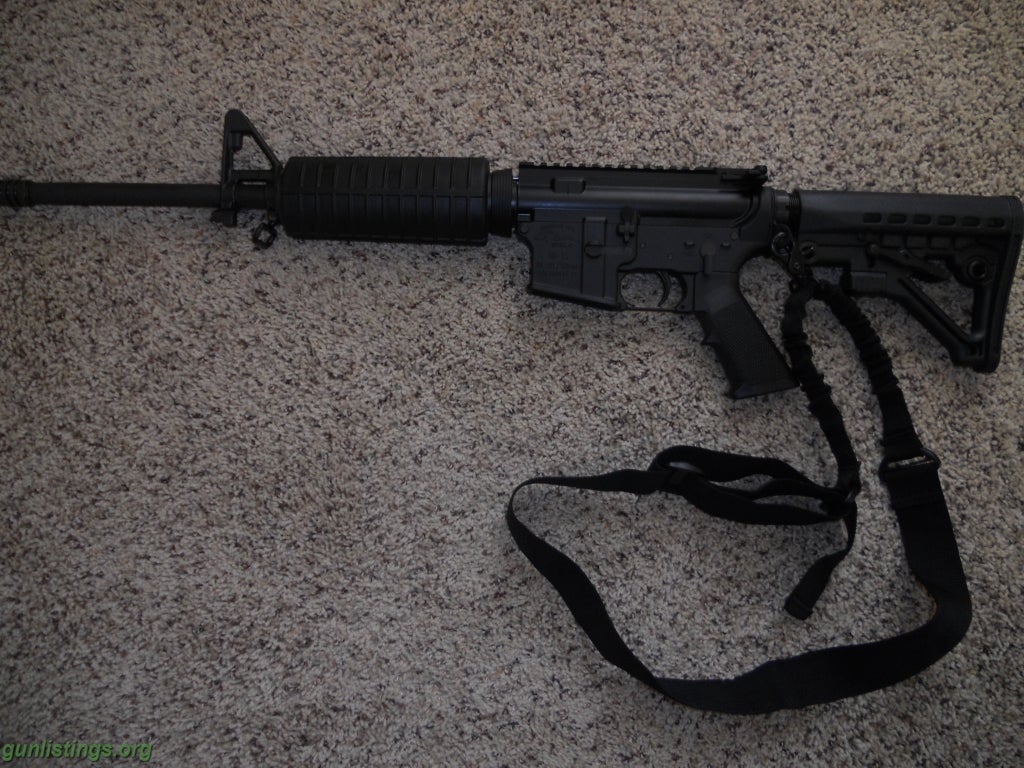 Rifles AR15 M4 