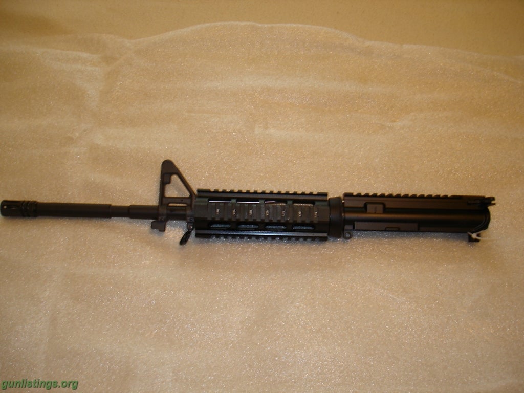 Rifles Ar-15 Parts And Accessories (New )