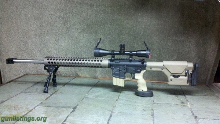 Rifles AR-15 Tactical Sniper Rifle