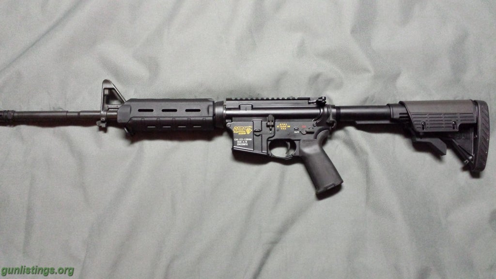 Rifles AR15 Sporting Rifle