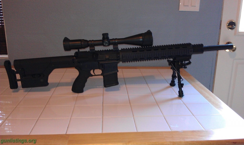 Rifles AR-15 Tactical Varmint