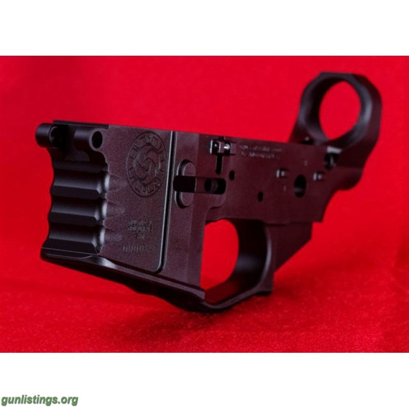 Rifles Ar-15 UHP 15 Billet Lower Receiver