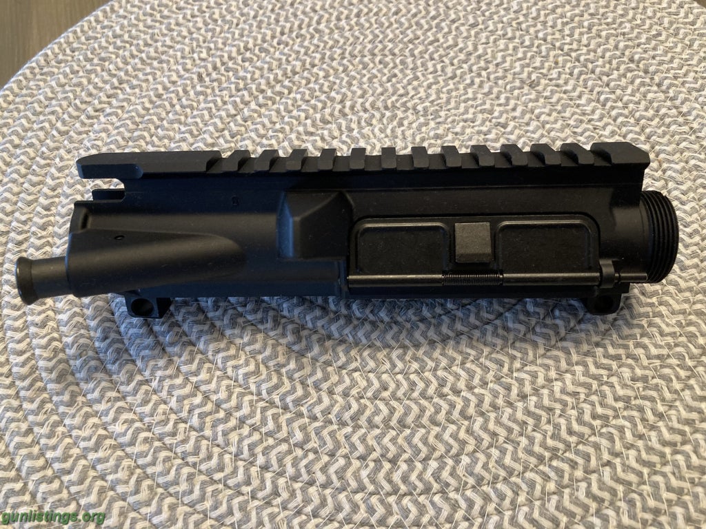 Rifles Ar15 Upper Assembly