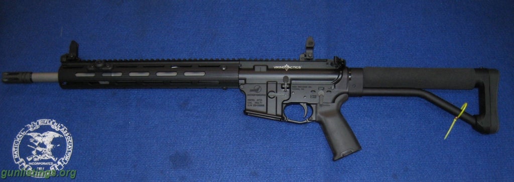 Rifles AR-15 With Noveske Upper