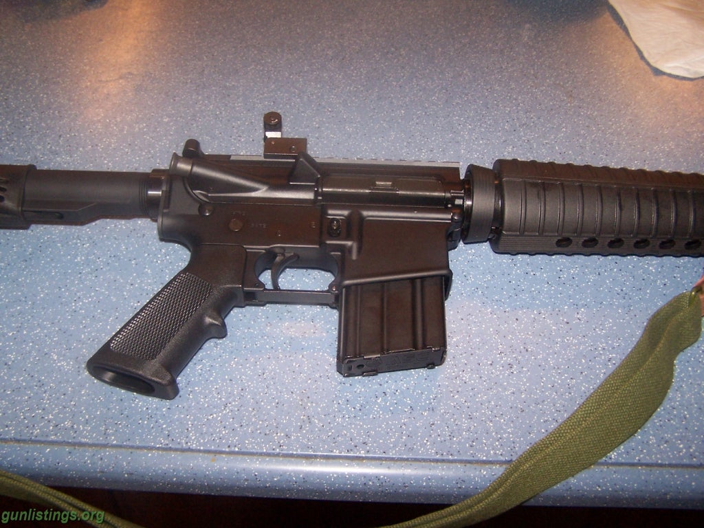 Rifles AR16 M4 Carbine