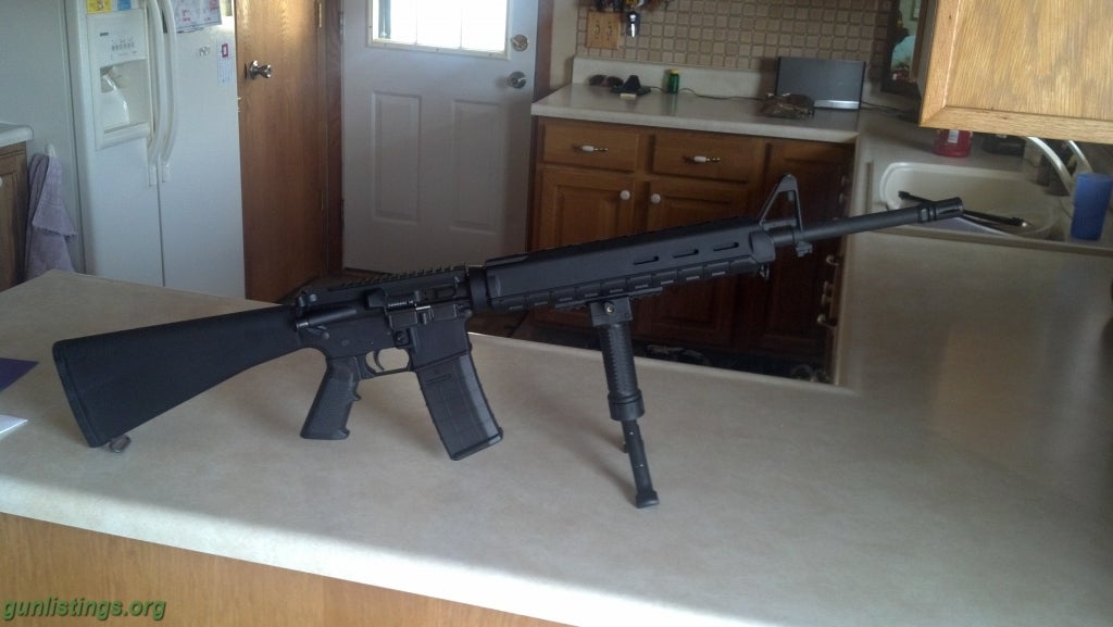 Rifles AR