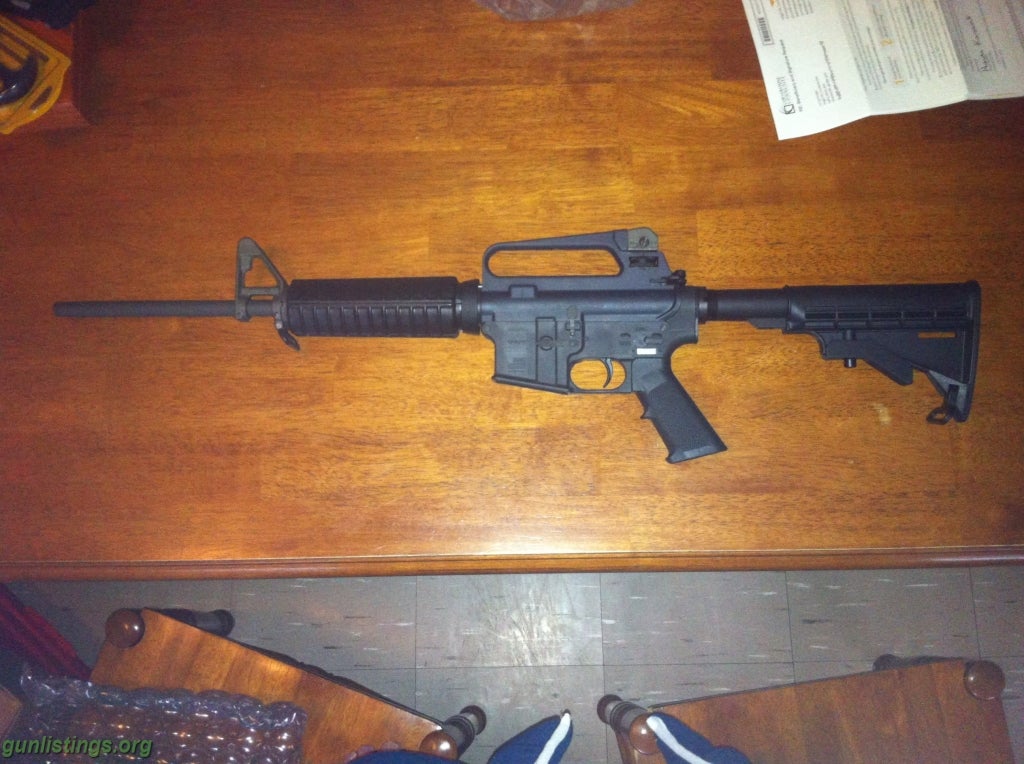 Rifles AR 15 .223