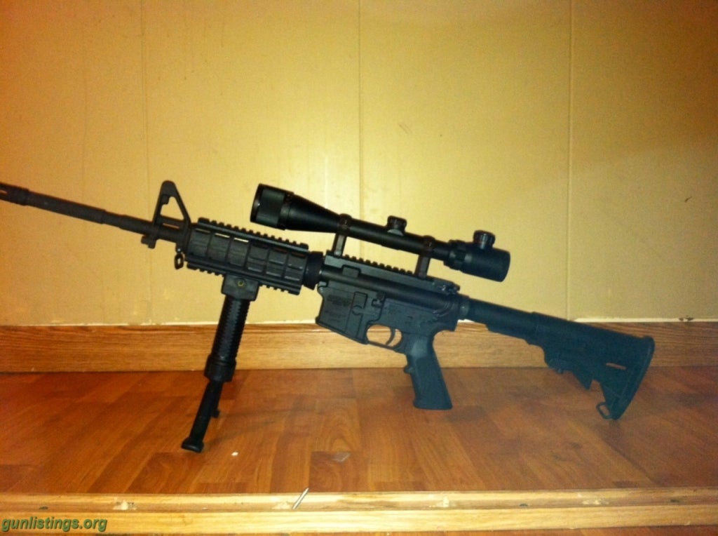 Rifles Ar 15