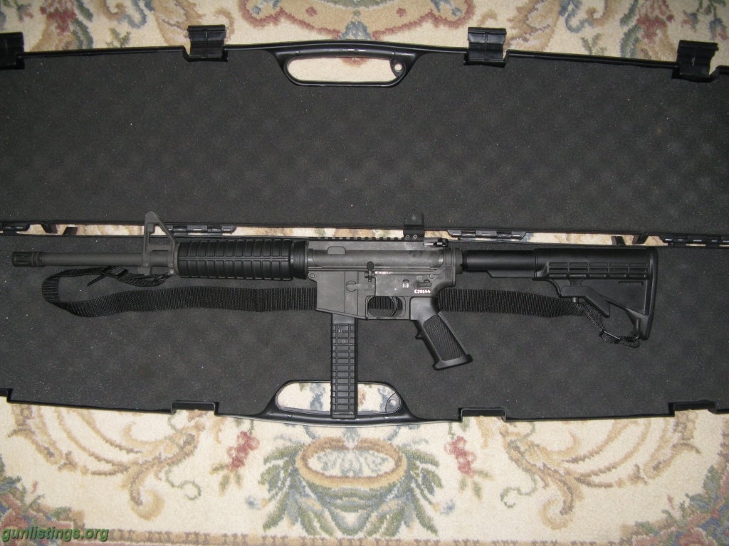 Rifles AR 15