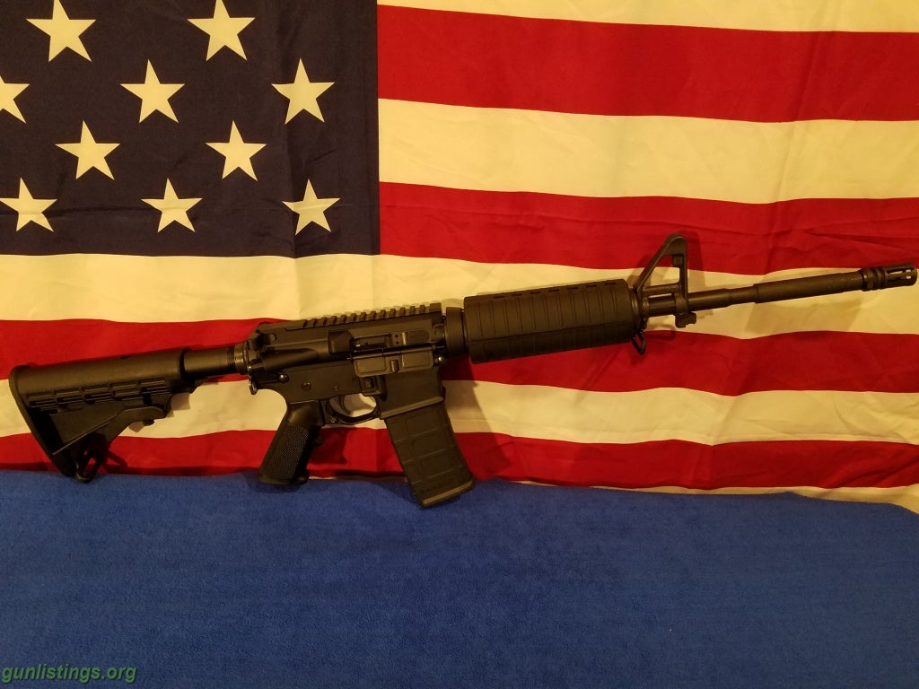 Rifles AR 15 16