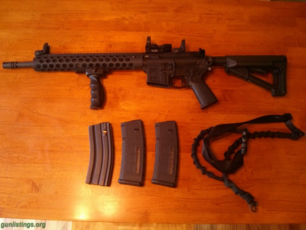 Rifles Ar15 5.56 / 2.23