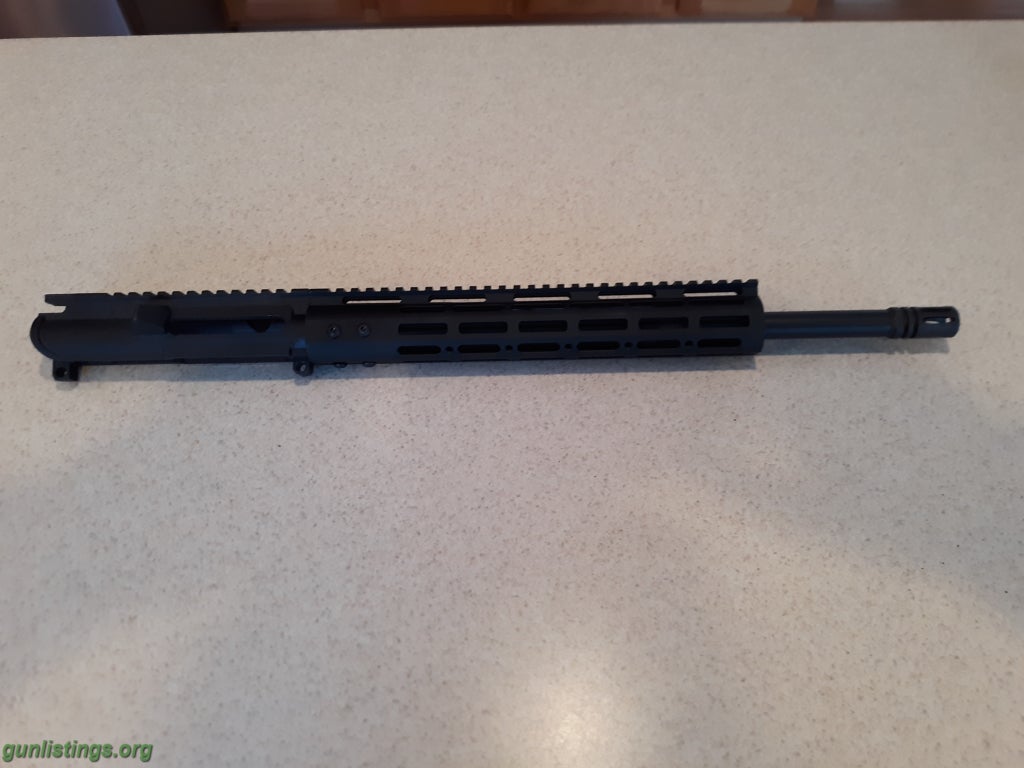 Rifles AR 15 5.56 Upper Assembly