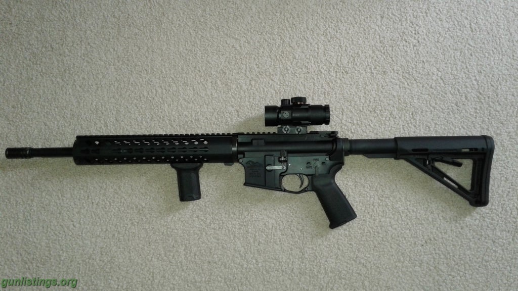 Rifles Ar 15