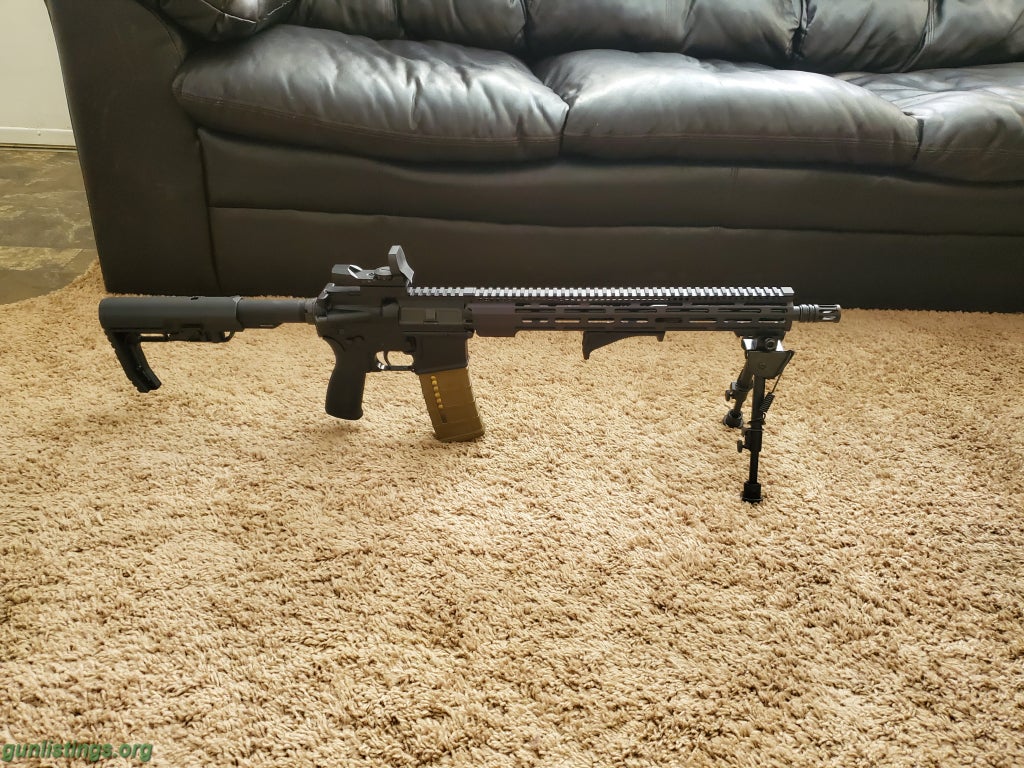 Rifles Ar 15