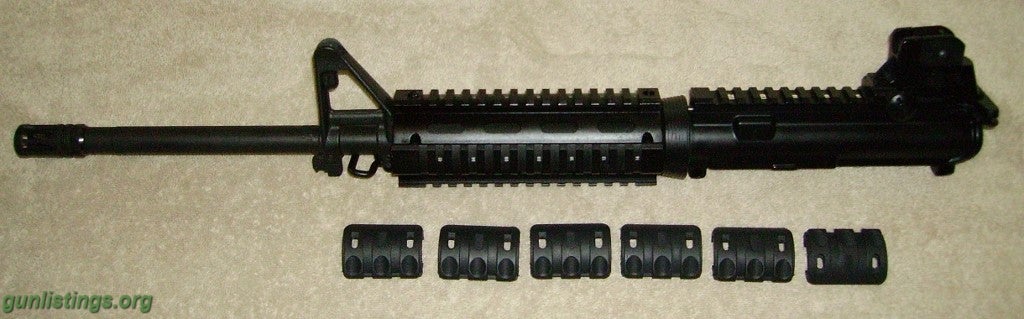 Rifles AR 15 HBAR COMPLETE UPPER