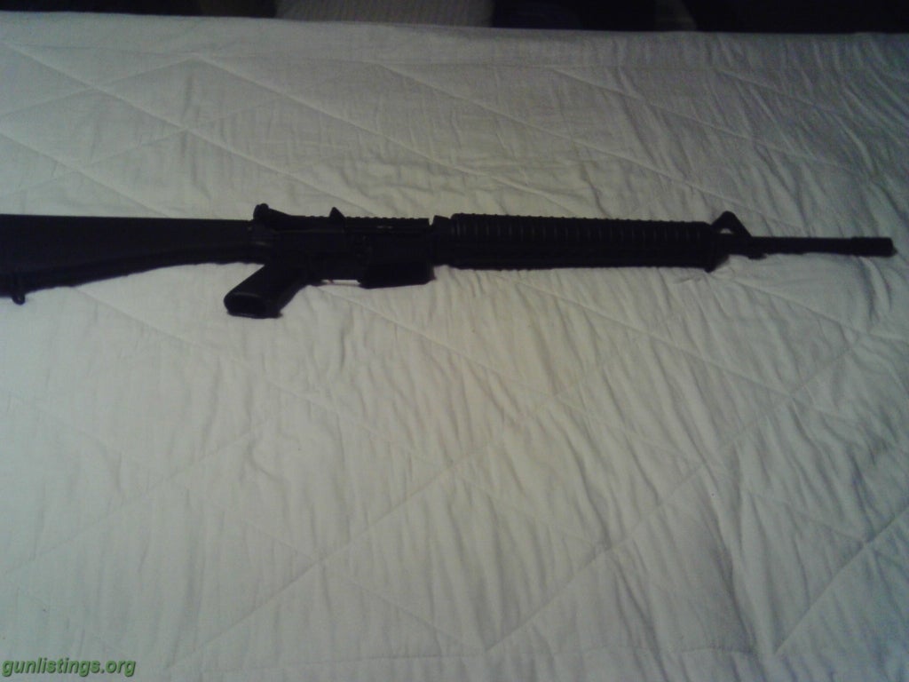 Rifles AR 15 Rifle