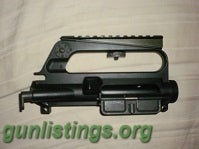 Rifles AR 15 Upper Receiver