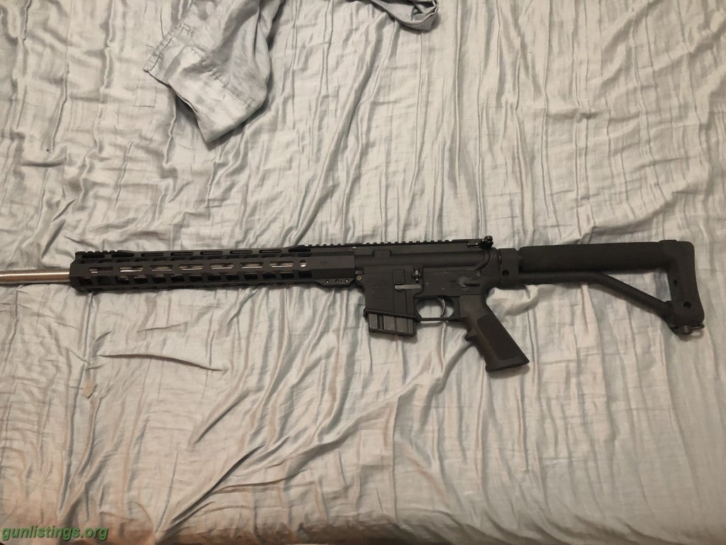 Rifles AR 224 Valkyrie