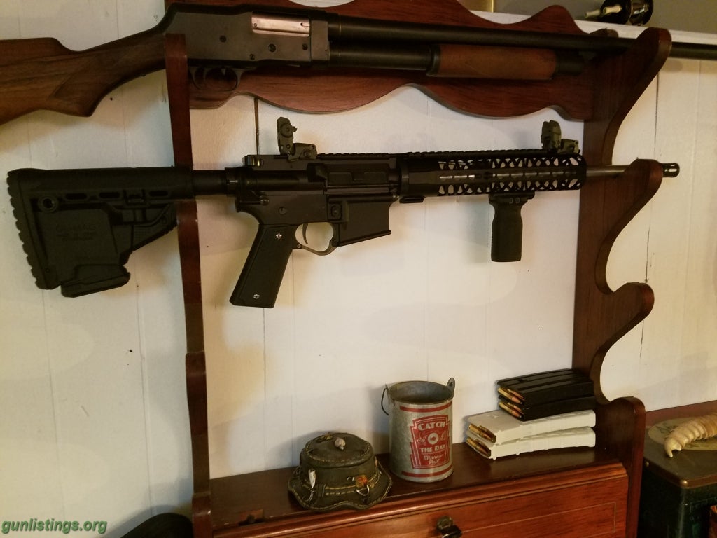 Rifles AR 300 Blackout