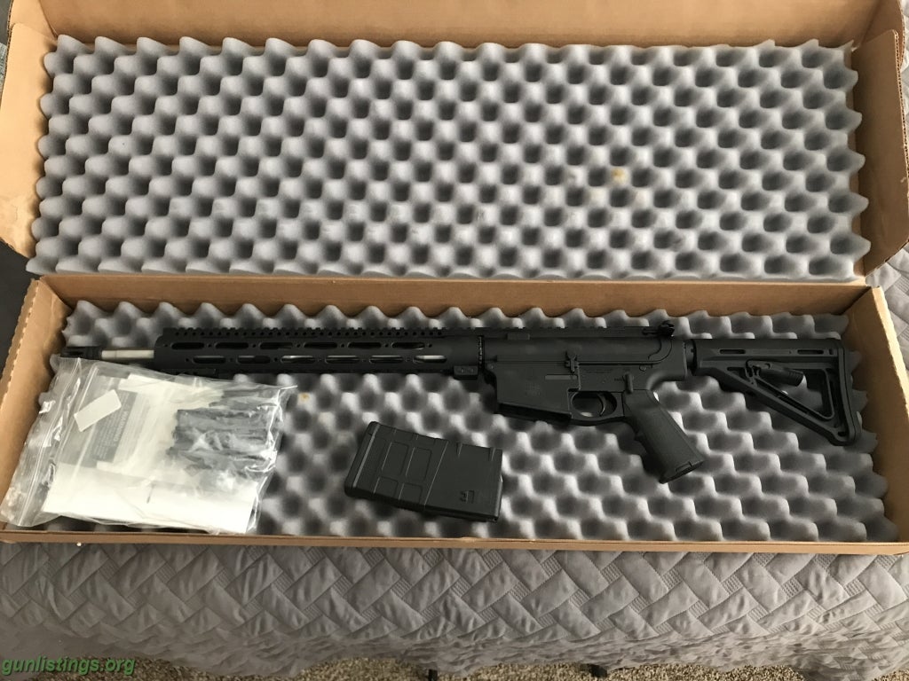 Rifles AR 308 PSA