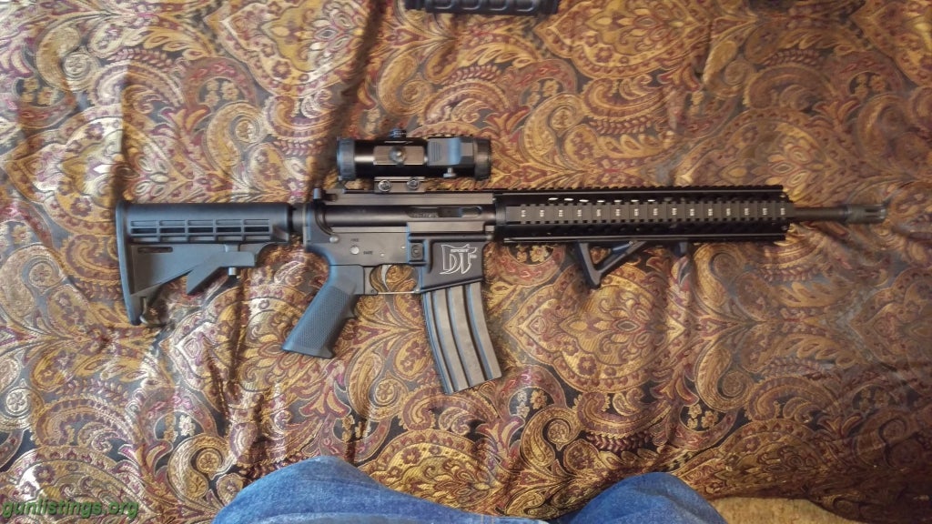 Rifles AR