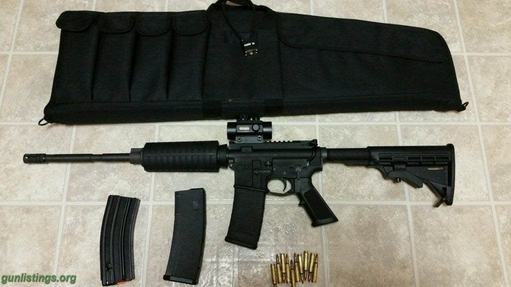 Rifles AR Core 15