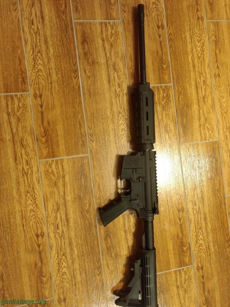 Rifles AR In 300blk