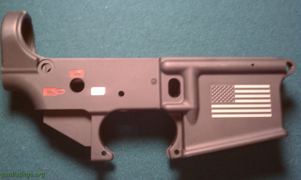 Rifles AR Lower