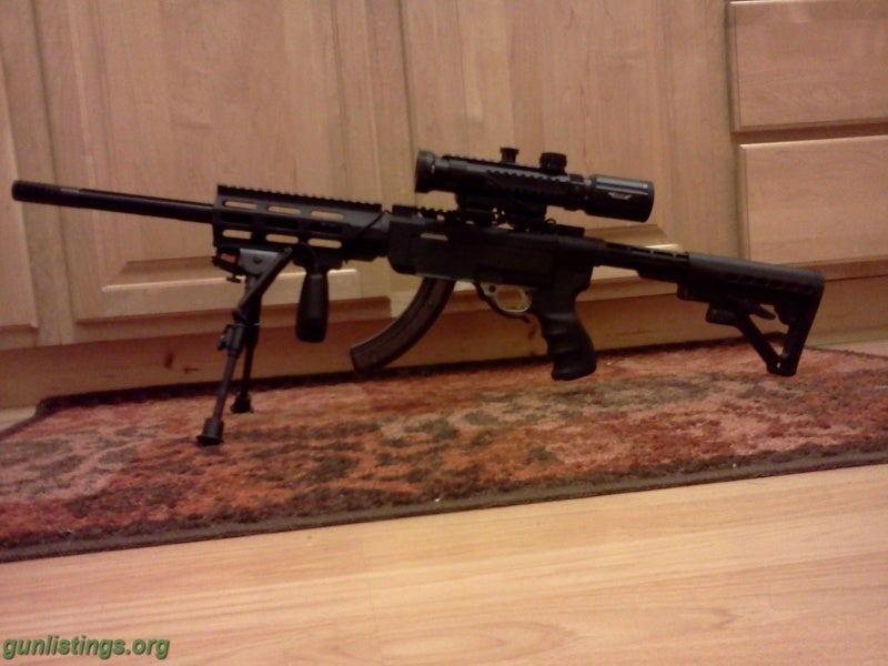 Rifles Archangel Tactical Ruger 10/22