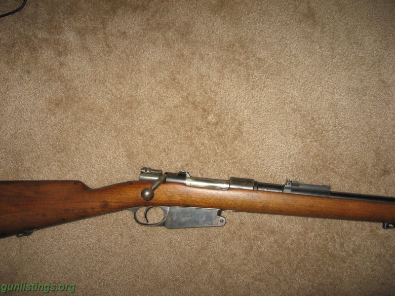 Gunlistings.org - Rifles Argentine Mauser Very Good Condition