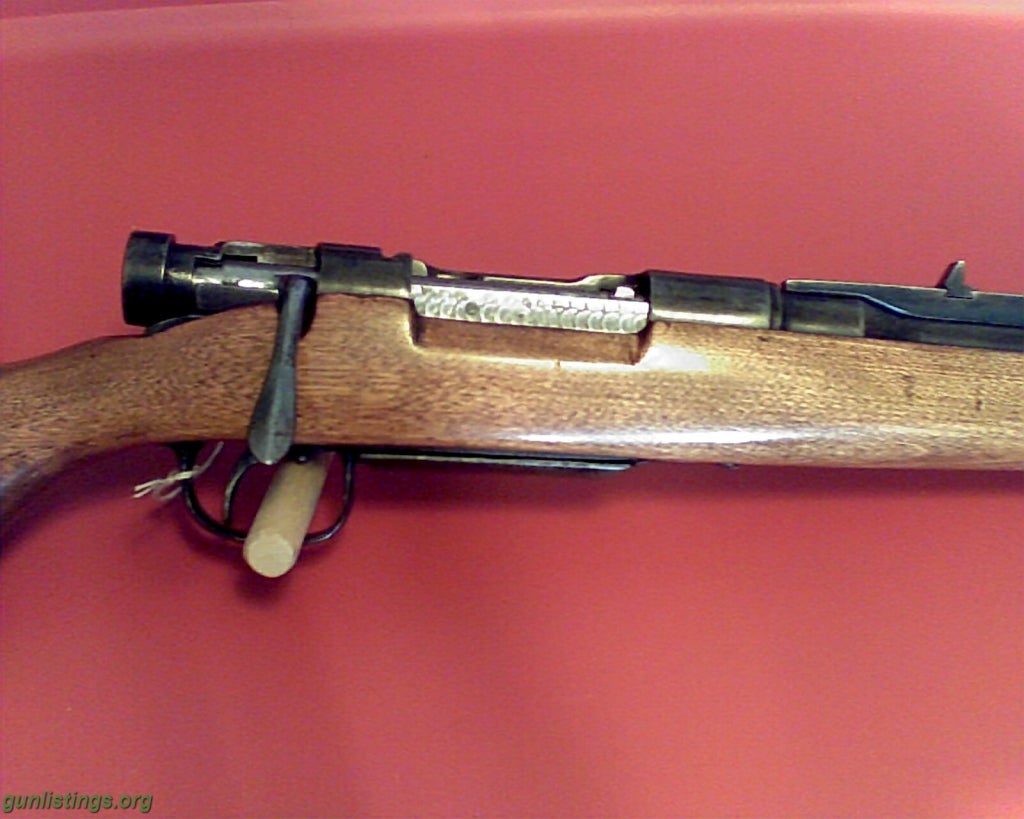 Rifles Arisaka 7.7 JAP CUSTOM