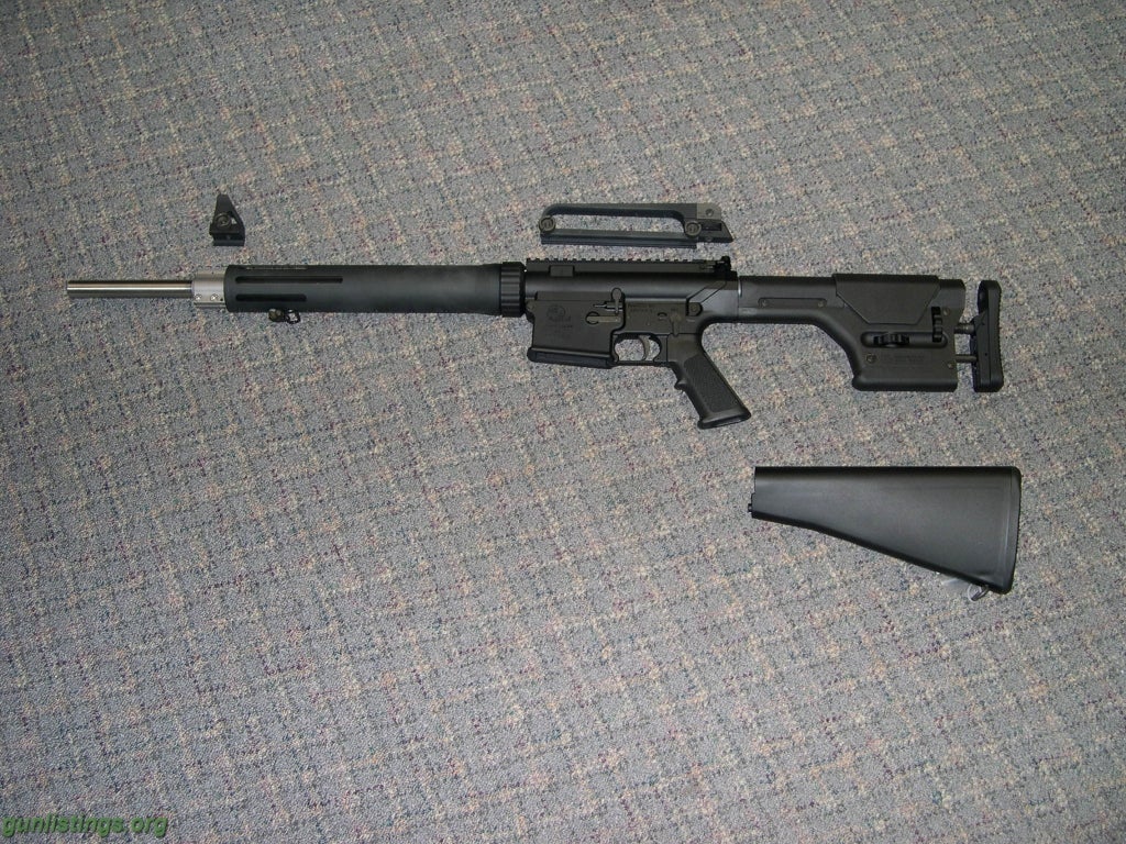 Rifles Armalite AR-10T  7.62 (.308)