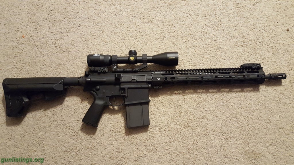 Gunlistings.org - Rifles Armalite Ar 10 B Series